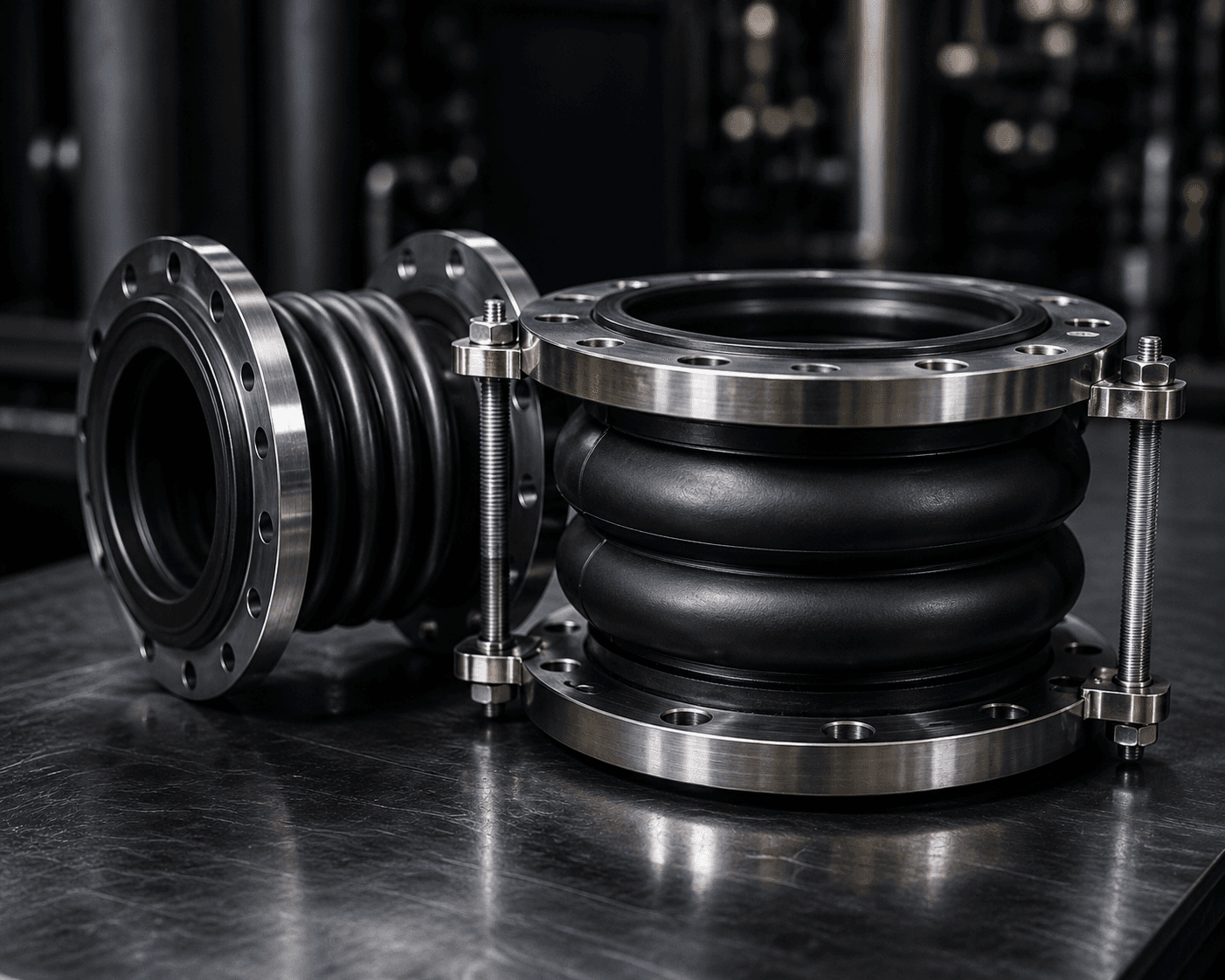 Rubber Bellows & Expansion Joints