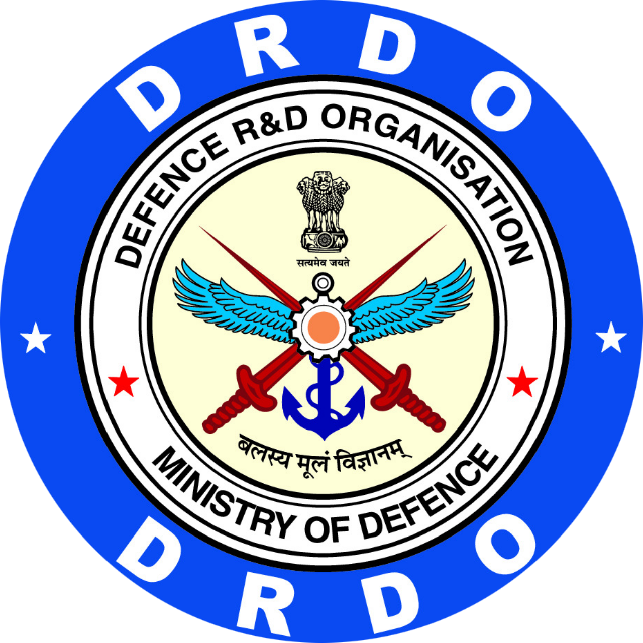 DRDL logo