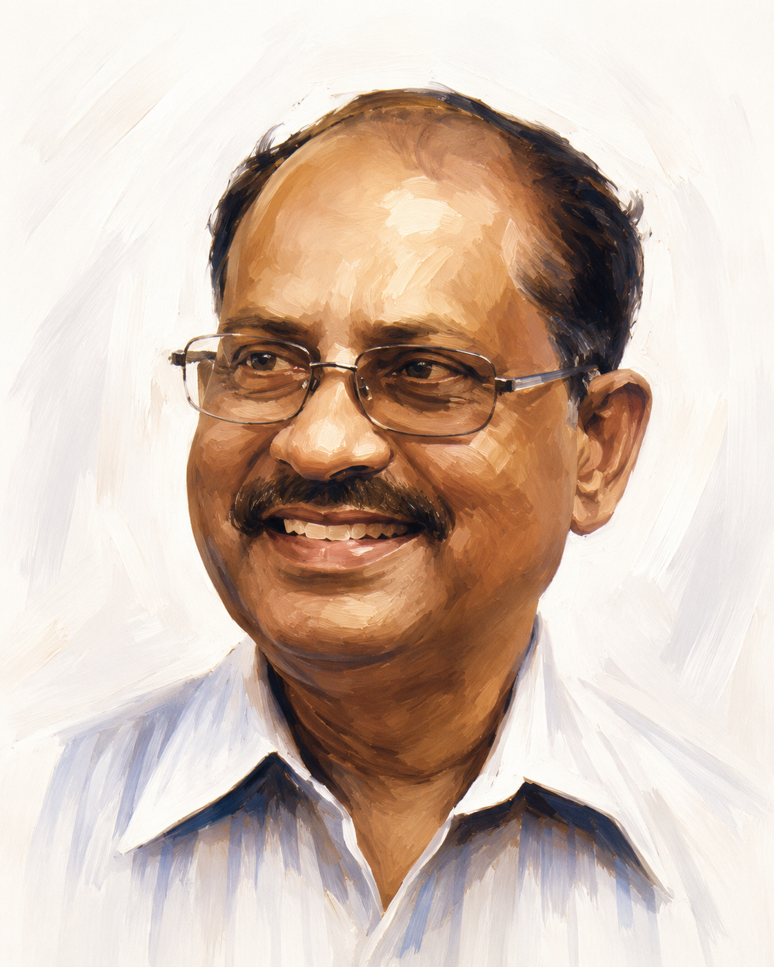 Mr. Sachindranath P.S. - Founder & Managing Director